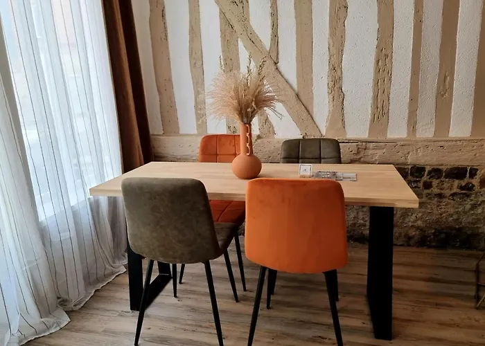 Le Duplex D\'Au Sans Pareil -