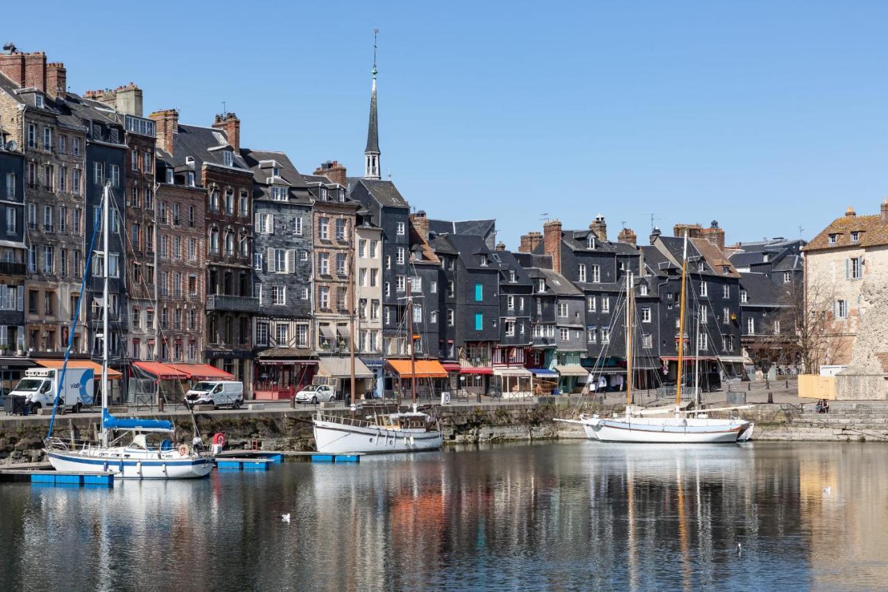 Apartment Le Duplex D'au Sans Pareil - Honfleur
