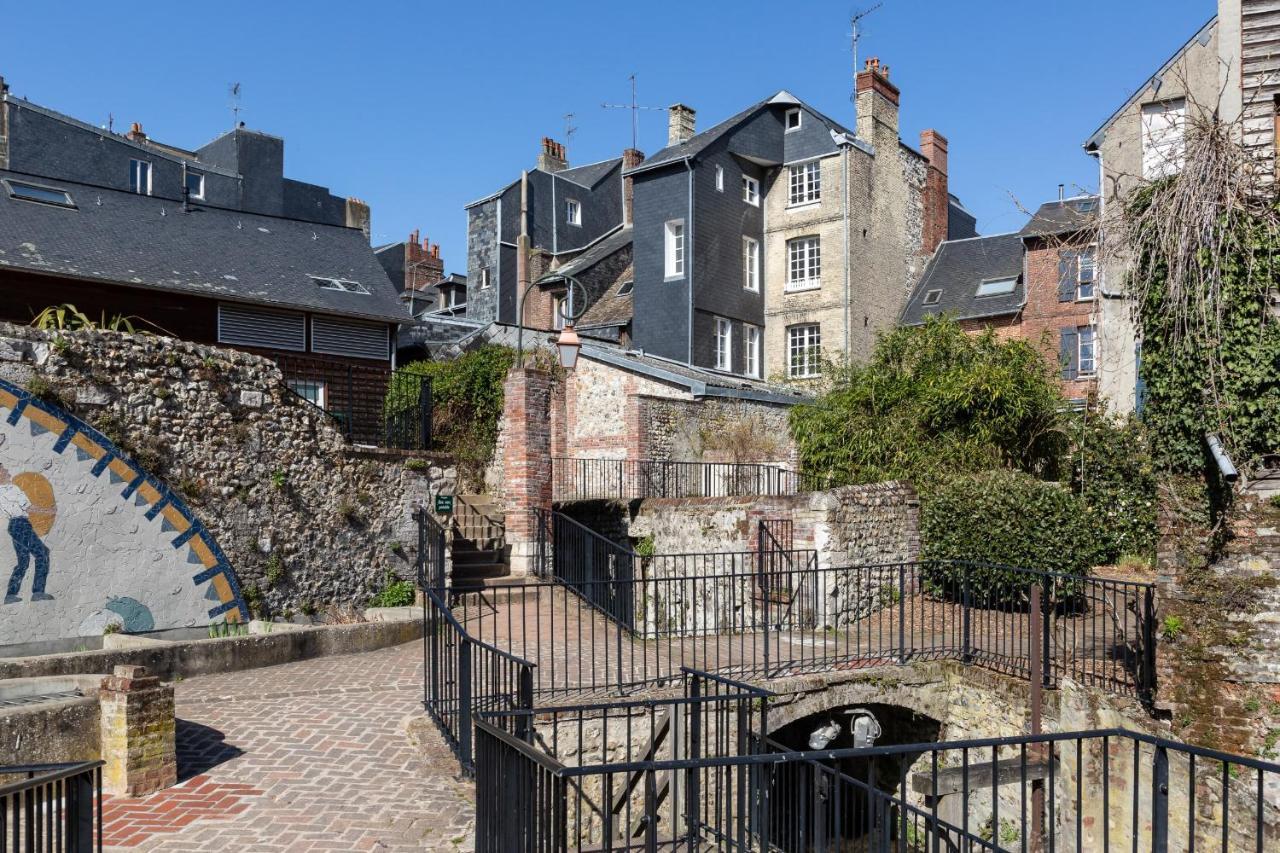 Le Duplex D'au Sans Pareil - Honfleur
