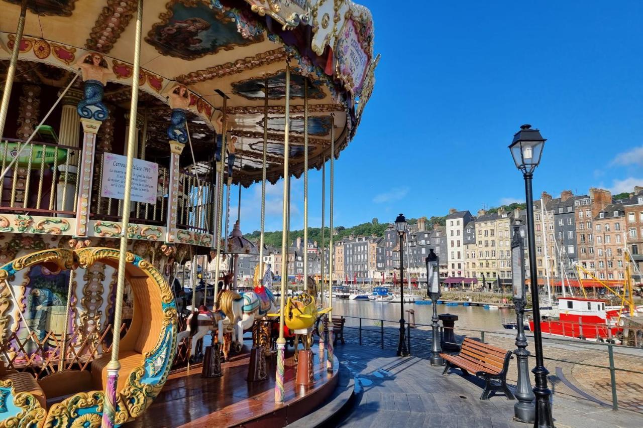 Le Duplex D'au Sans Pareil - * Honfleur