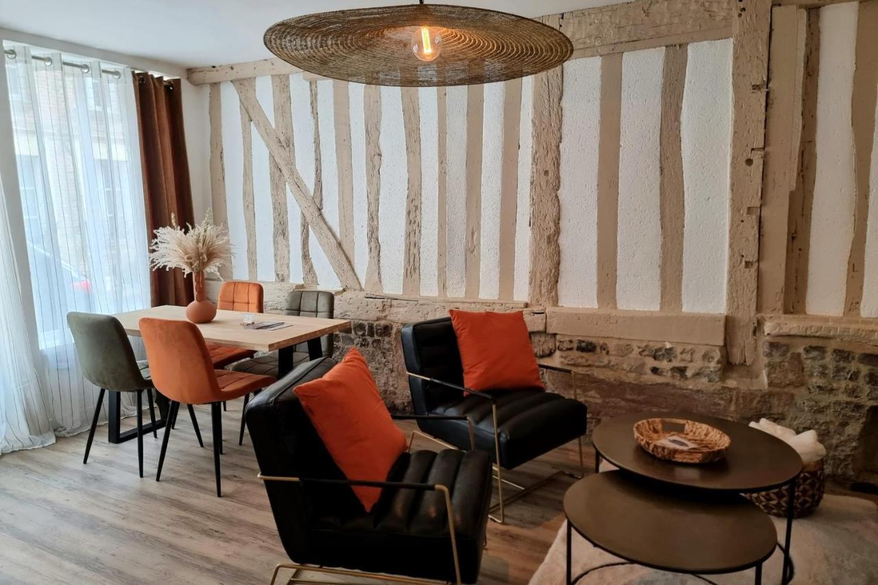Le Duplex D'au Sans Pareil - Apartment *