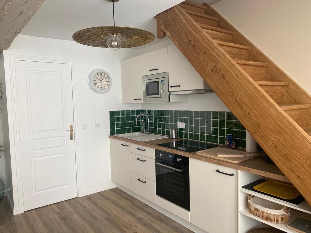 Le Duplex D'au Sans Pareil - Honfleur