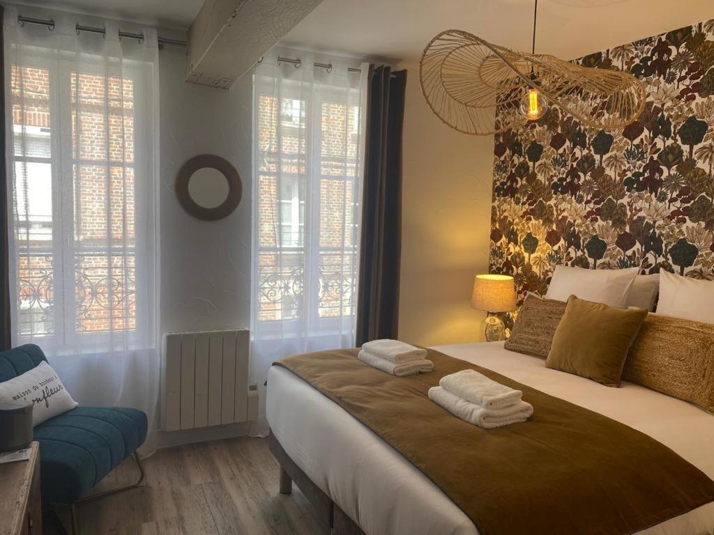 Le Duplex D'au Sans Pareil - Honfleur
