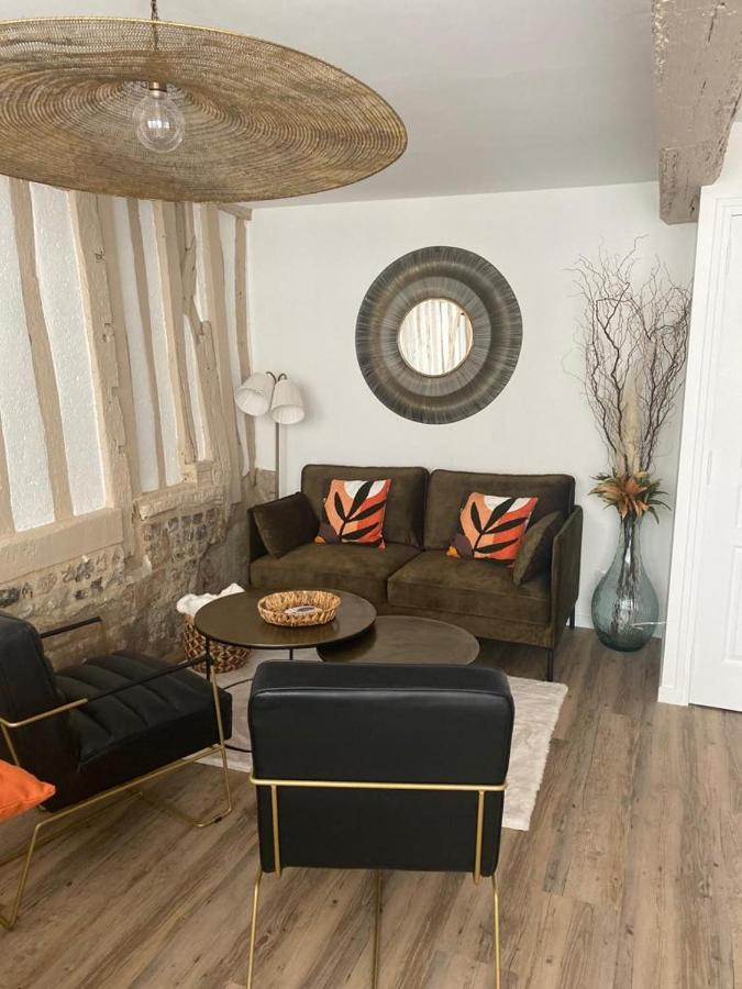 Le Duplex D'au Sans Pareil - Apartment Honfleur